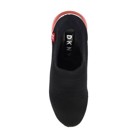DKNY-Γυναικεία slip on sneakers DKNY K4961102 PENN μαύρα