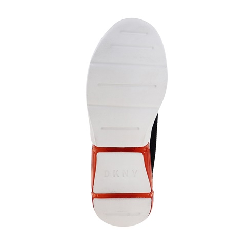 DKNY-Γυναικεία slip on sneakers DKNY K4961102 PENN μαύρα