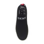 DKNY-Γυναικεία slip on sneakers DKNY K4988237 DUTCH μαύρα