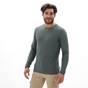 VAN HIPSTER-Ανδρική μακρυμάνικη μπλούζα VAN HIPSTER 72174 μπλε