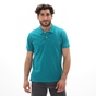 VAN HIPSTER-Ανδρική polo μπλούζα VAN HIPSTER 72250 πράσινη