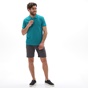 VAN HIPSTER-Ανδρική polo μπλούζα VAN HIPSTER 72250 πράσινη