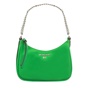 MICHAEL KORS-Γυναικεία τσάντα χειρός MICHAEL KORS 32R3ST9C1C πράσινη