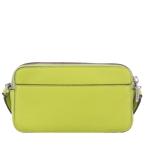MICHAEL KORS-Γυναικεία τσάντα χιαστί MICHAEL KORS 32S3SJ6C1L κίτρινη