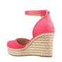 MICHAEL KORS-Γυναικείες πλατφόρμες MICHAEL KORS 40S9KNMS2D KENDRICK φούξια