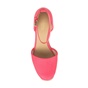 MICHAEL KORS-Γυναικείες πλατφόρμες MICHAEL KORS 40S9KNMS2D KENDRICK φούξια