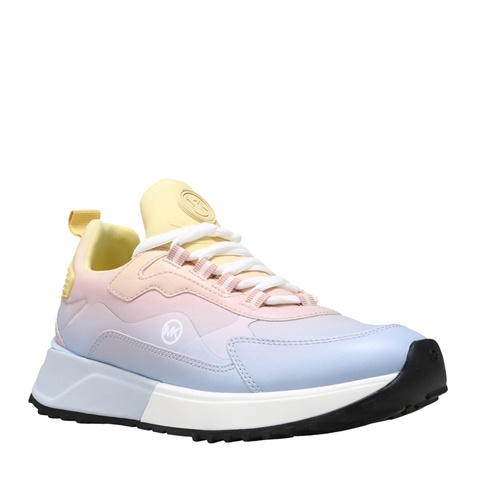 MICHAEL KORS-Γυναικεία sneakers MICHAEL KORS 43S2THFS2D THEO πολύχρωμα