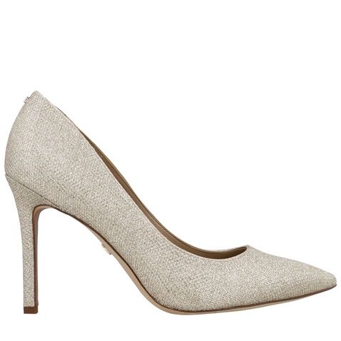 SAM EDELMAN-Γυναικείες γόβες SAM EDELMAN E5638DF261 HAZEL ασημί