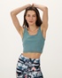 SUGARFREE-Γυναικείο top SUGARFREE 23818270 πράσινο