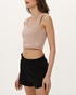 SUGARFREE-Γυναικείο top SUGARFREE 23818270 μπεζ