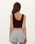 SUGARFREE-Γυναικείο top SUGARFREE 23818270 καφέ