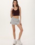 SUGARFREE-Γυναικείο top SUGARFREE 23818270 καφέ