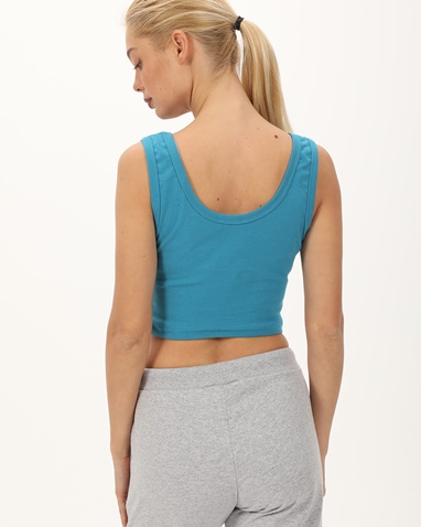 SUGARFREE-Γυναικείο top SUGARFREE 23818270 μπλε