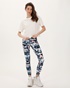 DKNY JEANS-Γυναικείο t-shirt DKNY D2A4A088 λευκό