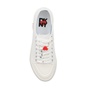 DKNY-Γυναικεία sneakers DKNY K2432964 LEVA λευκά