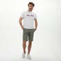 VAN HIPSTER-Ανδρικό t-shirt VAN HIPSTER 72122 λευκό
