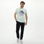 VAN HIPSTER-Ανδρικό t-shirt VAN HIPSTER 72164 πράσινο