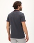 VAN HIPSTER-Aνδρική polo μπλούζα VAN HIPSTER 72253 μπλε
