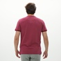 VAN HIPSTER-Ανδρικό t-shirt VAN HIPSTER 72254 μοβ