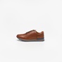 GIACOMO CARLO-Ανδρικά casual sneakers GIACOMO CARLO LL Z-434 καφέ