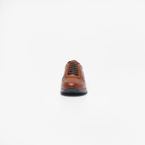 GIACOMO CARLO-Ανδρικά casual sneakers GIACOMO CARLO LL Z-434 καφέ