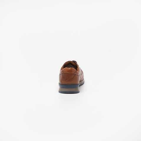 GIACOMO CARLO-Ανδρικά casual sneakers GIACOMO CARLO LL Z-434 καφέ