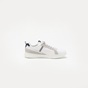 NORTH SAILS-Ανδρικά sneakers  NORTH SAILS  WG FENDER TW-01 BASE λευκό μπλε γκρι