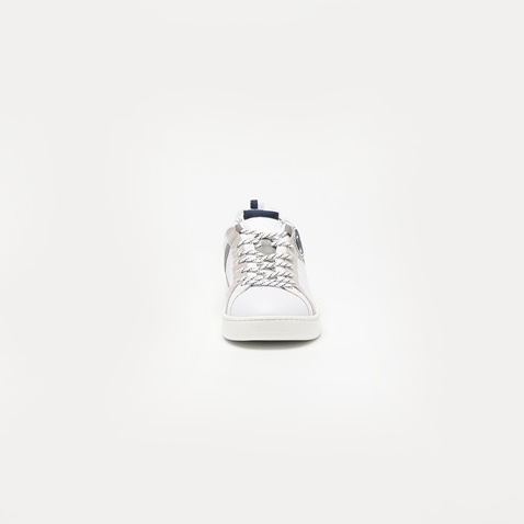 NORTH SAILS-Ανδρικά sneakers  NORTH SAILS  WG FENDER TW-01 BASE λευκό μπλε γκρι