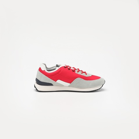 NORTH SAILS-Ανδρικά sneakers NORTH SAILS WG HORIZON RH-01 JET κόκκινο μαύρο γκρι 