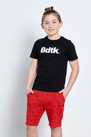 BODYTALK-Παιδική βερμούδα BODYTALK 1211-751204 κόκκινη