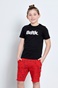 BODYTALK-Παιδική βερμούδα BODYTALK 1211-751204 κόκκινη