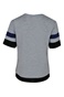 BODYTALK-Παιδικό t-shirt BODYTALK 1201-751028-01 γκρι