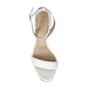 SAM EDELMAN-Γυναικεία πέδιλα SAM EDELMAN I0175L5100 λευκά