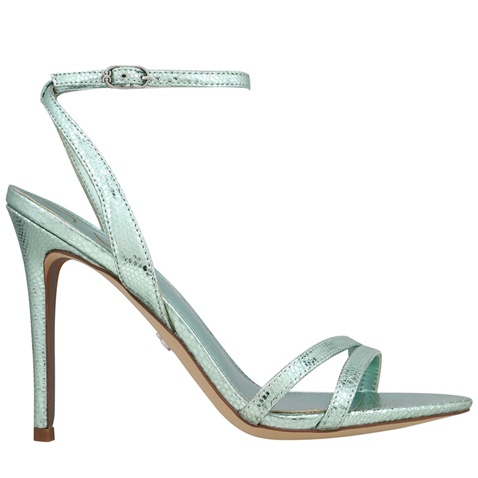 SAM EDELMAN-Γυναικεία πέδιλα SAM EDELMAN I5444L1300 πράσινα