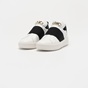 MICHAEL KORS-Γυναικεία slip on sneakers MICHAEL KORS 43F3EMFP1L EMMETT λευκά