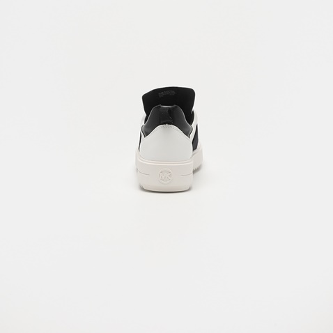 MICHAEL KORS-Γυναικεία slip on sneakers MICHAEL KORS 43F3EMFP1L EMMETT λευκά