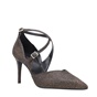 MICHAEL KORS-Γυναικείες γόβες MICHAEL KORS 40F3ADMP1D ADELA μπρονζέ