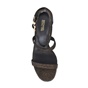 MICHAEL KORS-Γυναικεία πέδιλα MICHAEL KORS 40F3KOMS1D KODA μπρονζέ