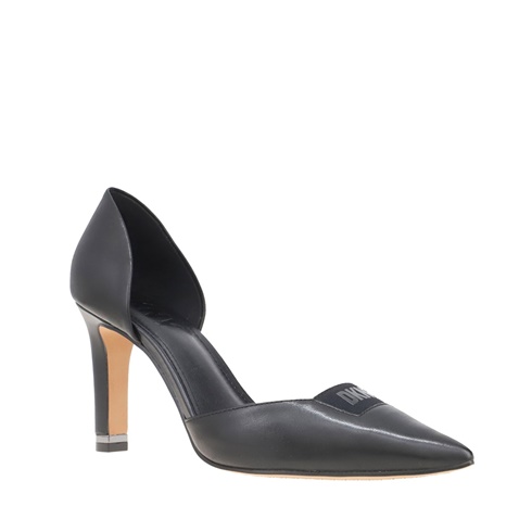 DKNY-Γυναικείες γόβες DKNY K2349662 CARLENE μαύρες