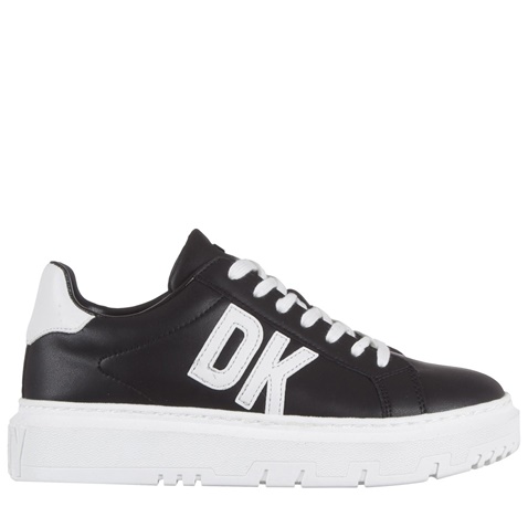 DKNY-Γυναικεία sneakers DKNY K2363974 MARIAN μαύρα