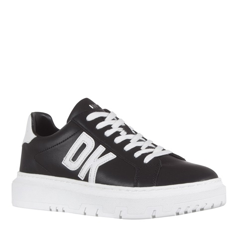 DKNY-Γυναικεία sneakers DKNY K2363974 MARIAN μαύρα