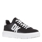 DKNY-Γυναικεία sneakers DKNY K2363974 MARIAN μαύρα