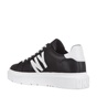 DKNY-Γυναικεία sneakers DKNY K2363974 MARIAN μαύρα