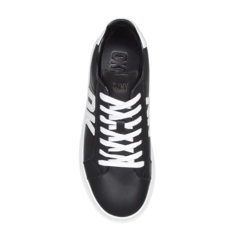 DKNY-Γυναικεία sneakers DKNY K2363974 MARIAN μαύρα