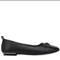 DKNY-Γυναικείες μπαλαρίνες DKNY K3300818 LORY μαύρες