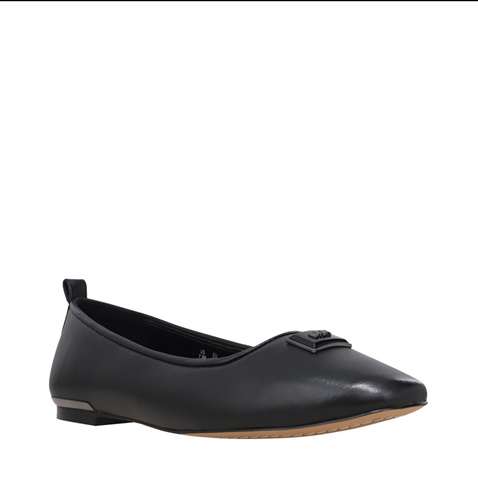 DKNY-Γυναικείες μπαλαρίνες DKNY K3300818 LORY μαύρες