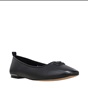 DKNY-Γυναικείες μπαλαρίνες DKNY K3300818 LORY μαύρες