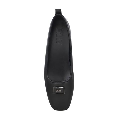 DKNY-Γυναικείες μπαλαρίνες DKNY K3300818 LORY μαύρες