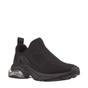 MICHAEL KORS-Γυναικεία slip on sneakers MICHAEL KORS 43F3KIFP2D KIT μαύρα
