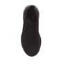 MICHAEL KORS-Γυναικεία slip on sneakers MICHAEL KORS 43F3KIFP2D KIT μαύρα